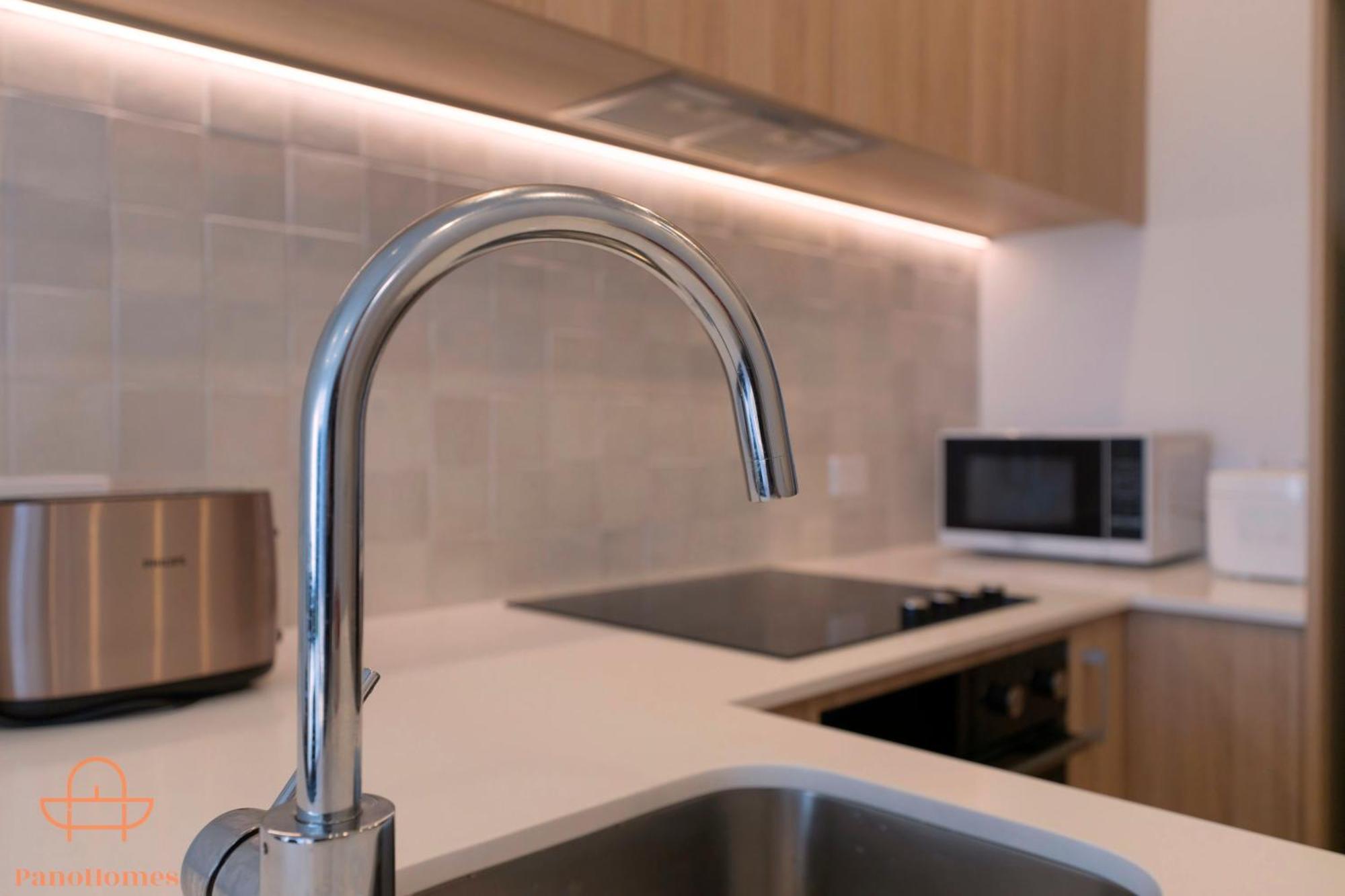 Modern Townhouse Close To City With Full Kitchen - Ellerslie Auckland Zewnętrze zdjęcie