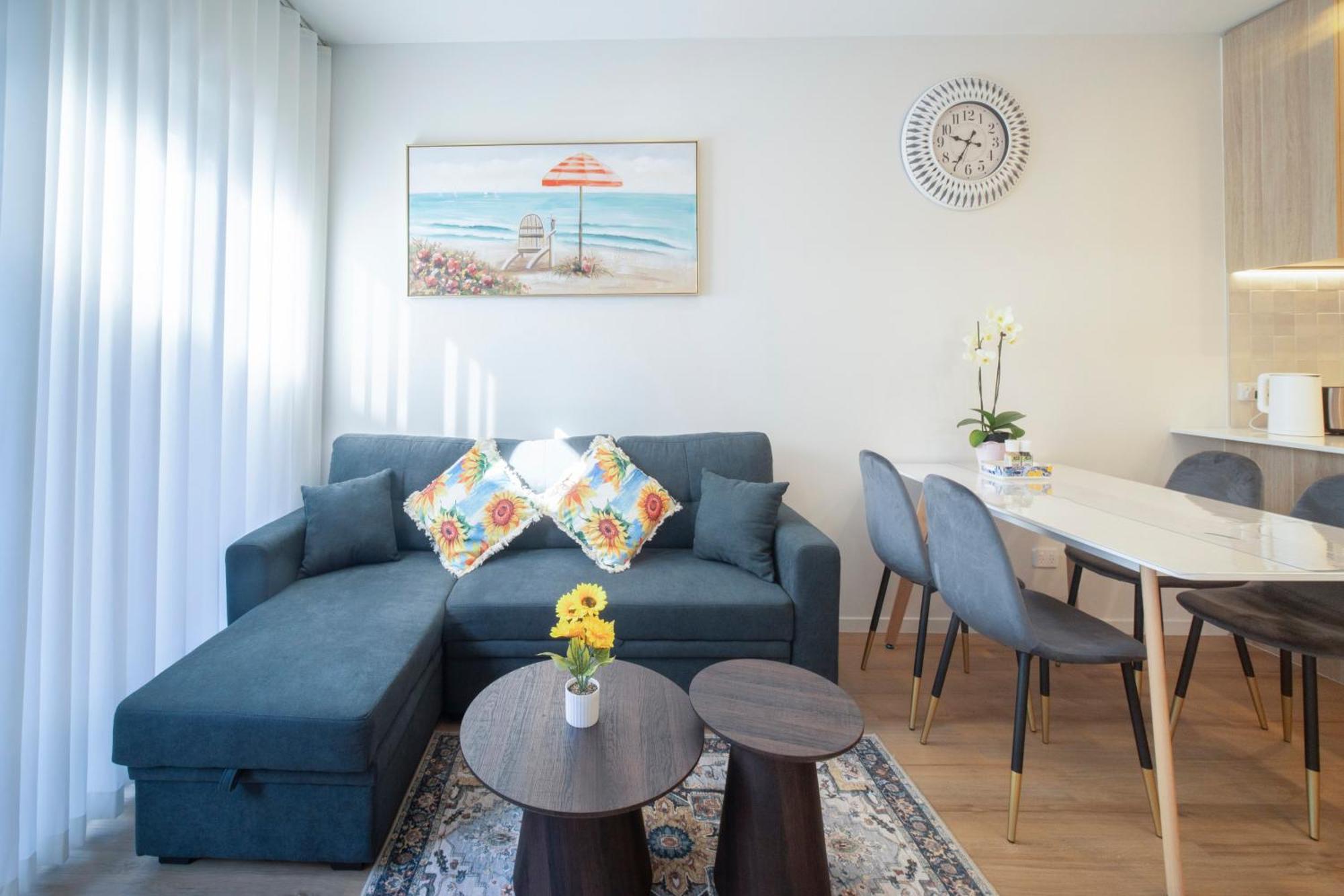 Modern Townhouse Close To City With Full Kitchen - Ellerslie Auckland Zewnętrze zdjęcie